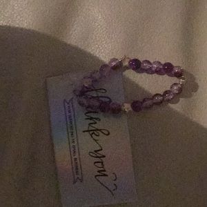 Custom made bracelet